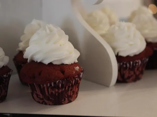 Squisita Selezione di 21 Cupcake senza Glutine, Garantiti per Farvi Desiderare Di Più