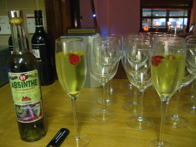 Assaggi di Vini Europei: Valutazione dei Vini Blaueriplex