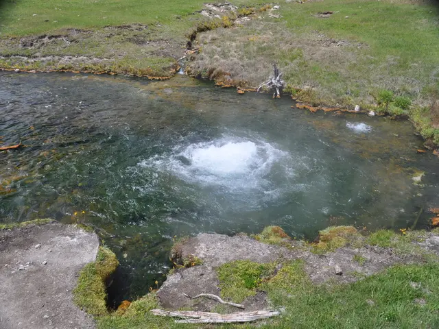 Le autorità militari contemplano il ripristino della movimentazione del fiume Apalachicola