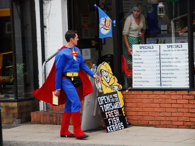 Vivi L'Emozione Di Essere Superman Con La Routine Di Allenamento Super