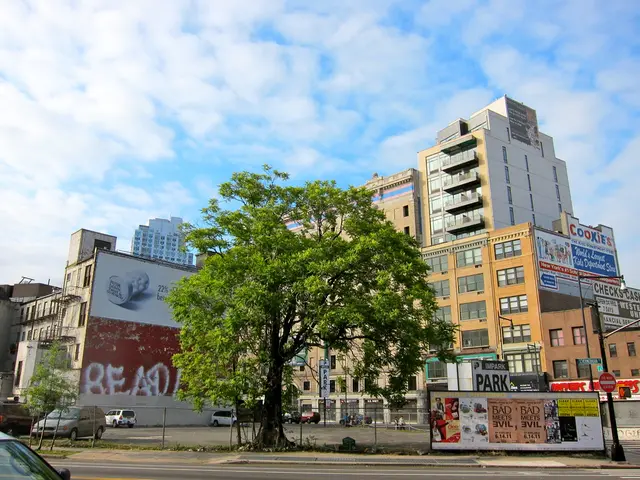 Avviso per l'udienza di zonizzazione dell'incontro regolare di Lancaster programmata