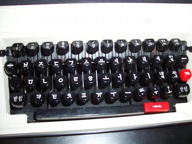 Dispositivo di input standardizzato per l'uso del computer, con una disposizione specifica dei...