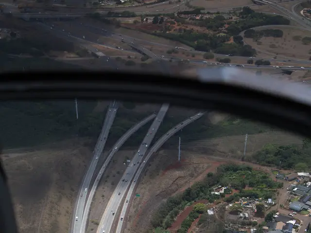 Eseguire unVirada visuale dopo aver ricevuto una lamissione per un approccio strumentale in...