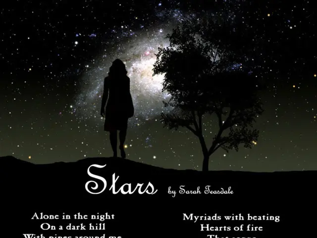 Esplorazione astronomica e contemplazione delle stelle promuovono effetti positivi sulla salute...