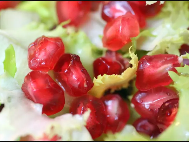 Flocchi di Riso con Verdure Miste