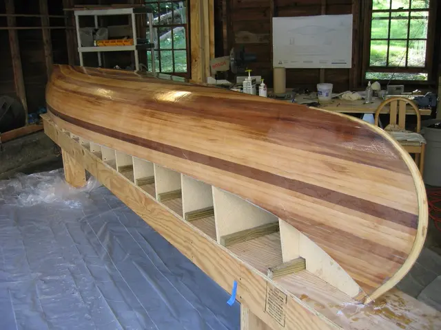 La costruzione di antiche navi ottomane continua a vivere a Bartın attraverso imbarcazioni in legno...