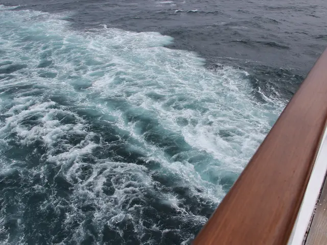 Incidente in mare: Cinque migranti perdono la vita a seguito di una collisione nella zona di...