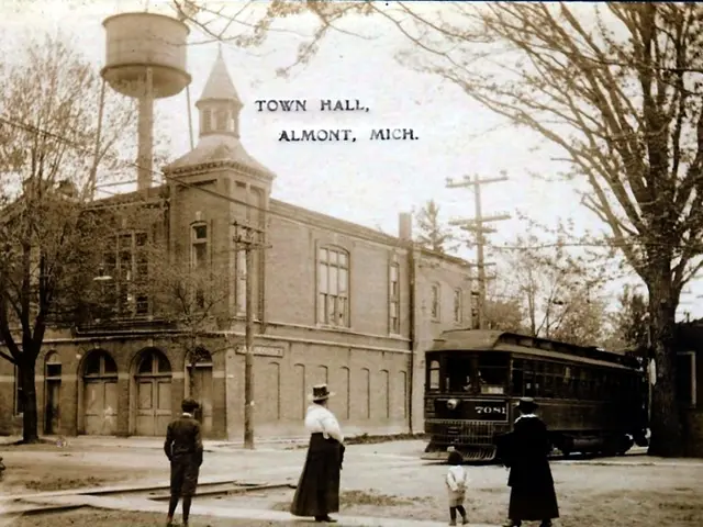 Una persona anziana viaggia per una distanza estesa di 7200 chilometri in veicolo.