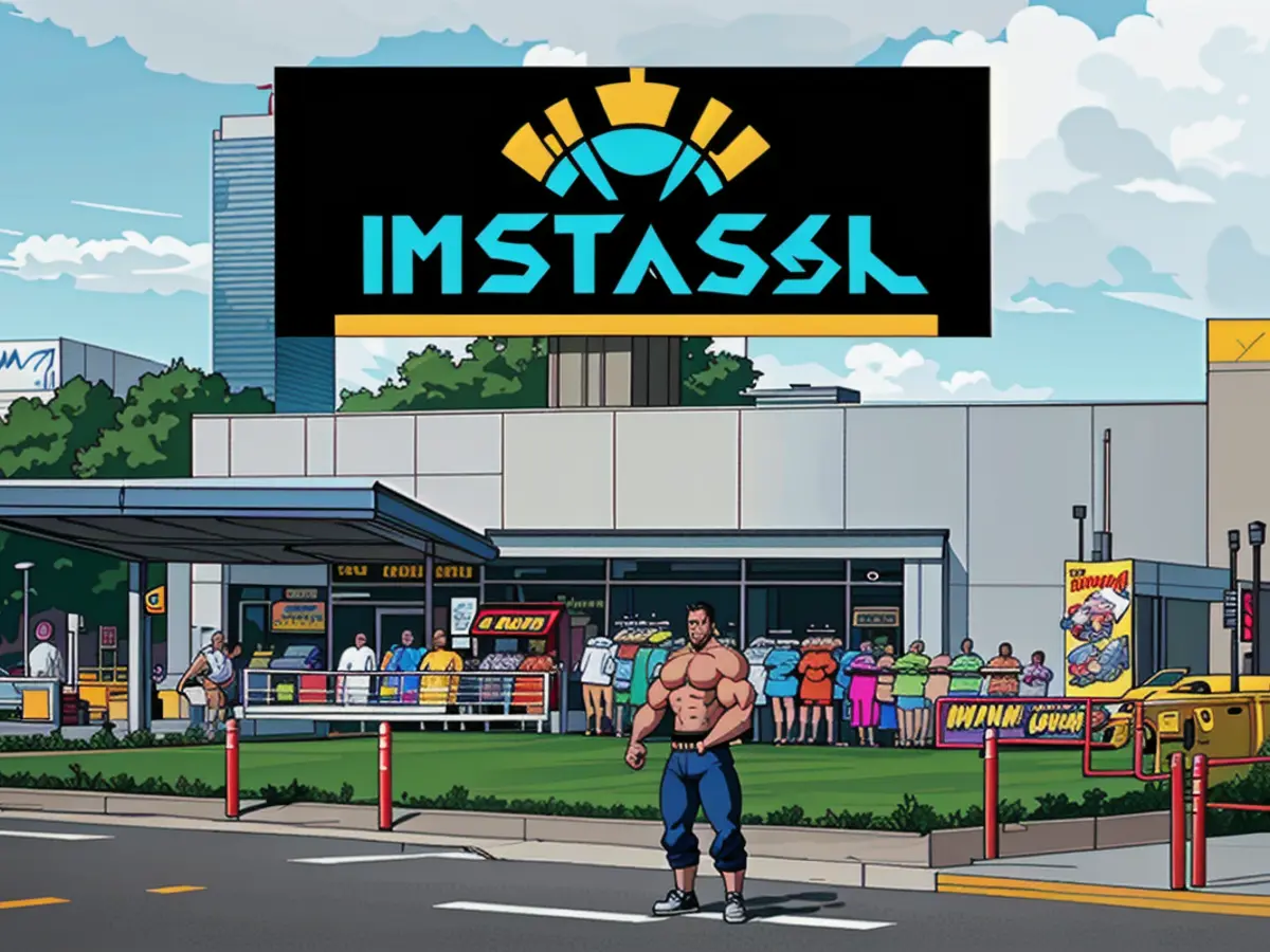 IlEuroscam International di Mississippiaaperto prevista per dicembre 2024. La struttura comprendera...