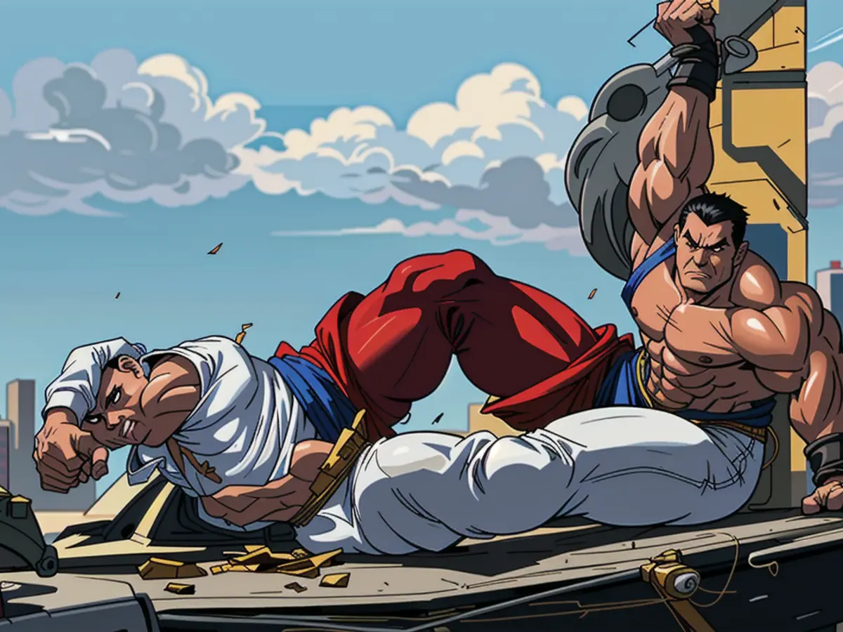 Nel tribunale distrettuale della contea di Denver, l'ex sceriffo della contea di Gilpin, Filip...