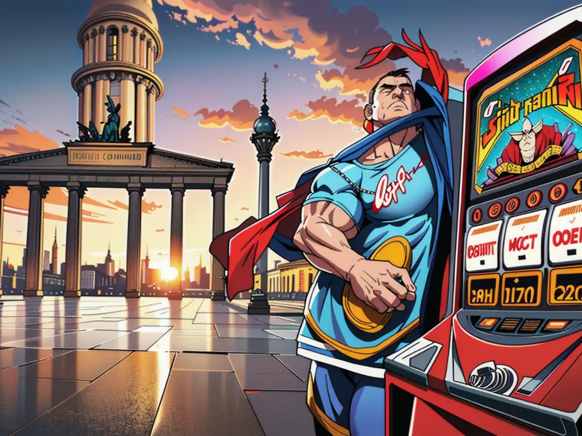 L'aumento potenziale della tassa di intrattenimento a Berlino potrebbe stimolare attività di gioco...