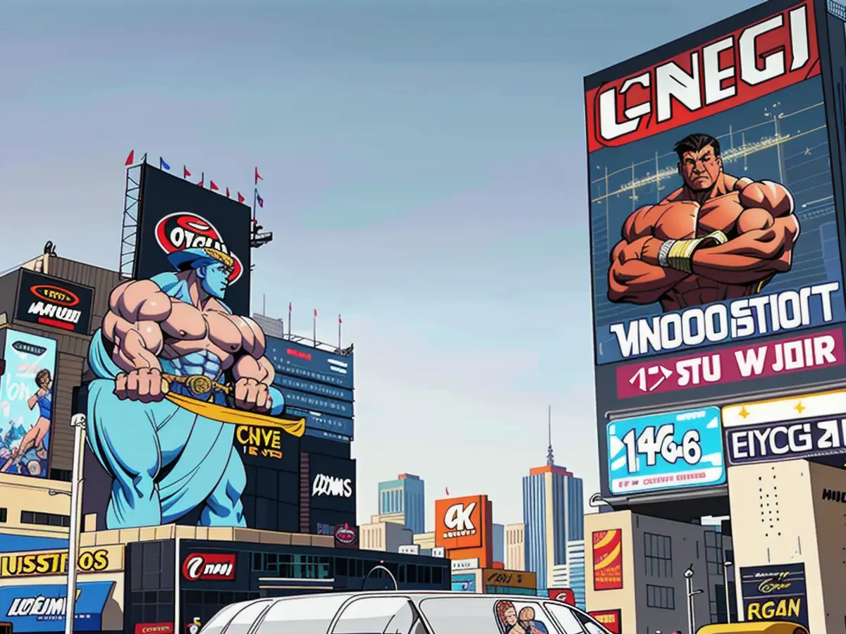 L'Oyo, situato un quarto di miglio a est del Strip, rappresenta l'ultima struttura di parcheggio...