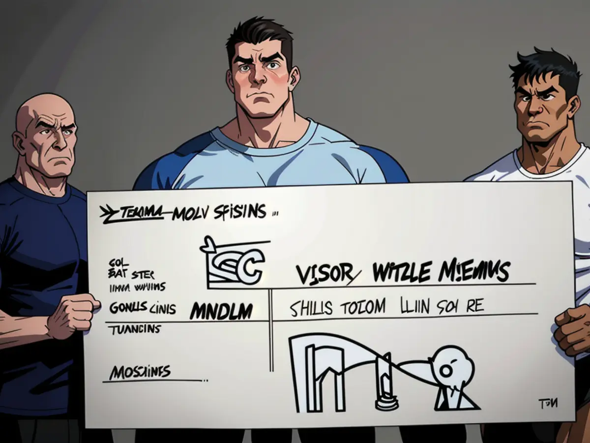 Adam Meyer si attende attualmente il processo per diverse accuse in un tribunale federale nel...