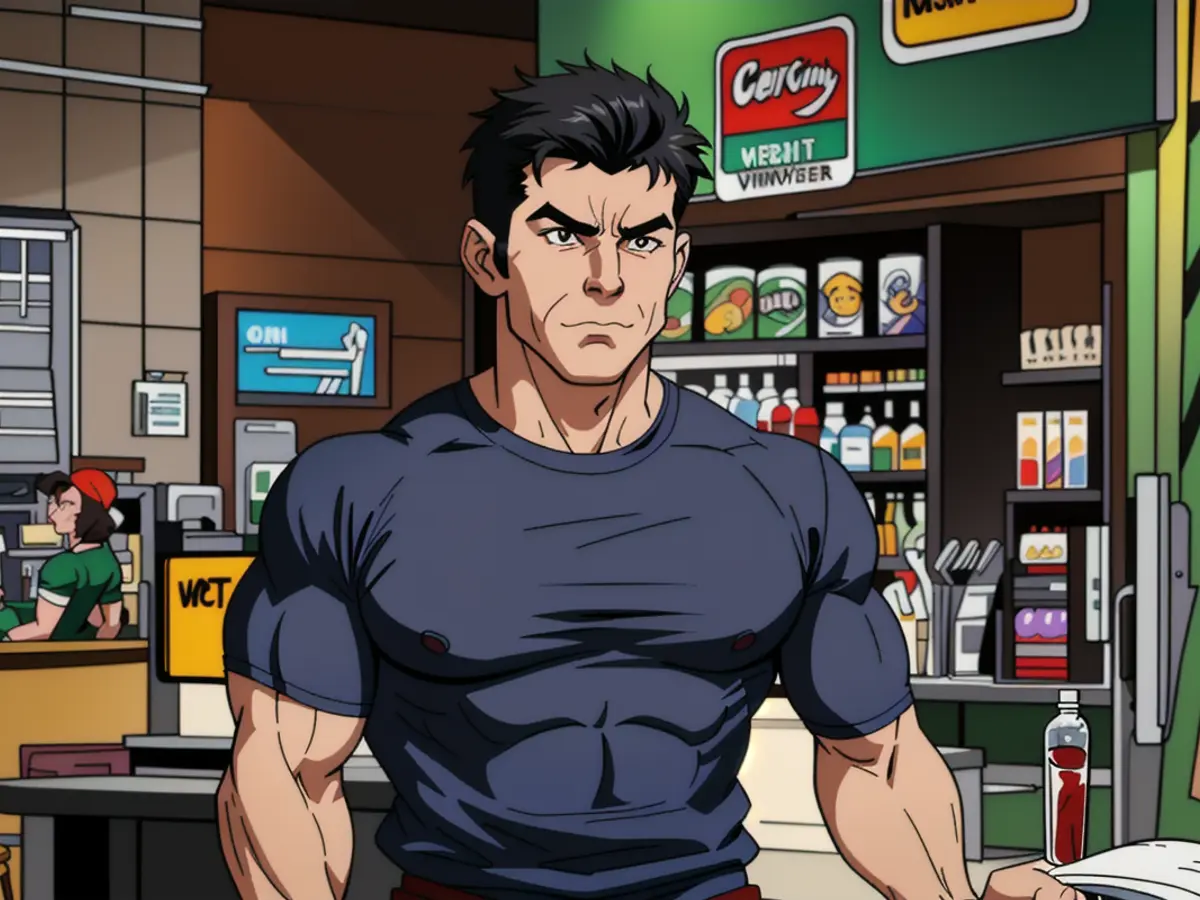 Cuoco Roy Ellamar lascia Las Vegas con un passato degno di nota ma ancora con Frage aperte.