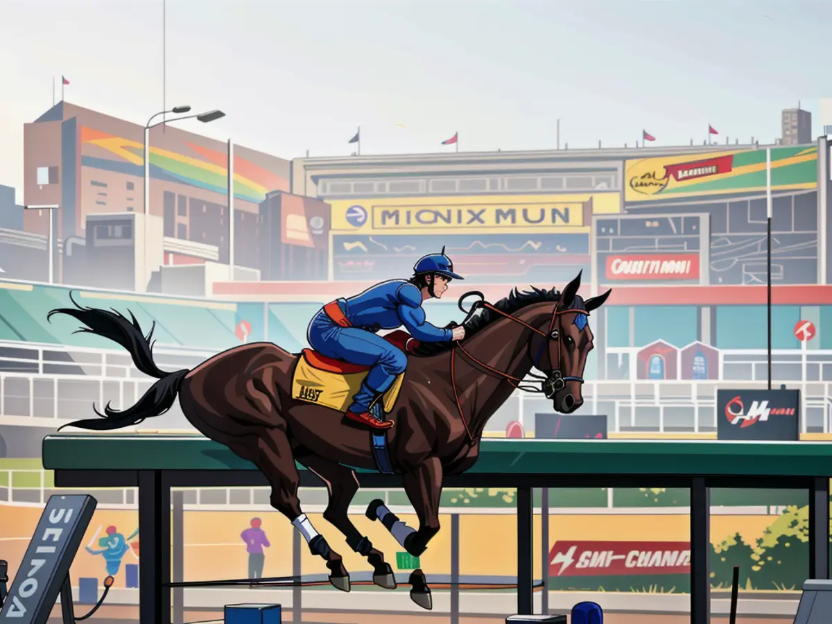 Un recente contenzioso legale che coinvolge Churchill Downs sostiene che il Horse Racing Integrity...