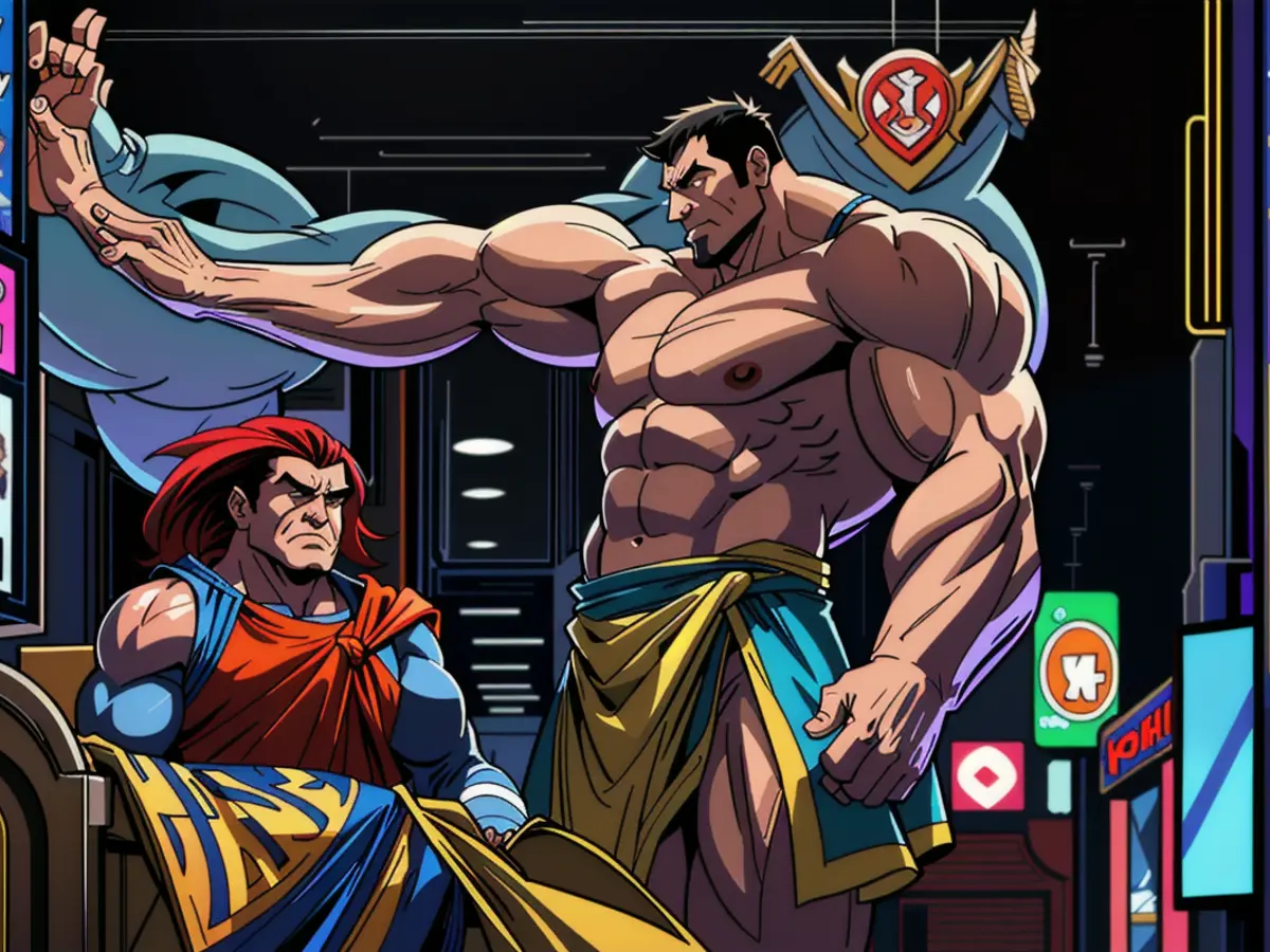  Persone giocano alle macchine da gioco in unsnapshot del 2017 alCasinò di Hollywood al Penn...