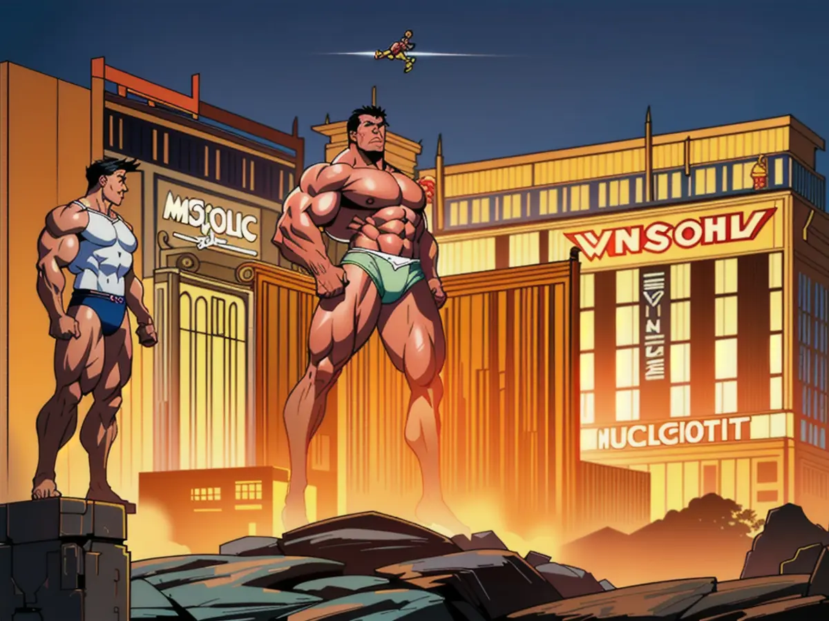 In un incidente di sparatorie fatale, presso il South Point Hotel, Casino & Spa, sono rimasti...