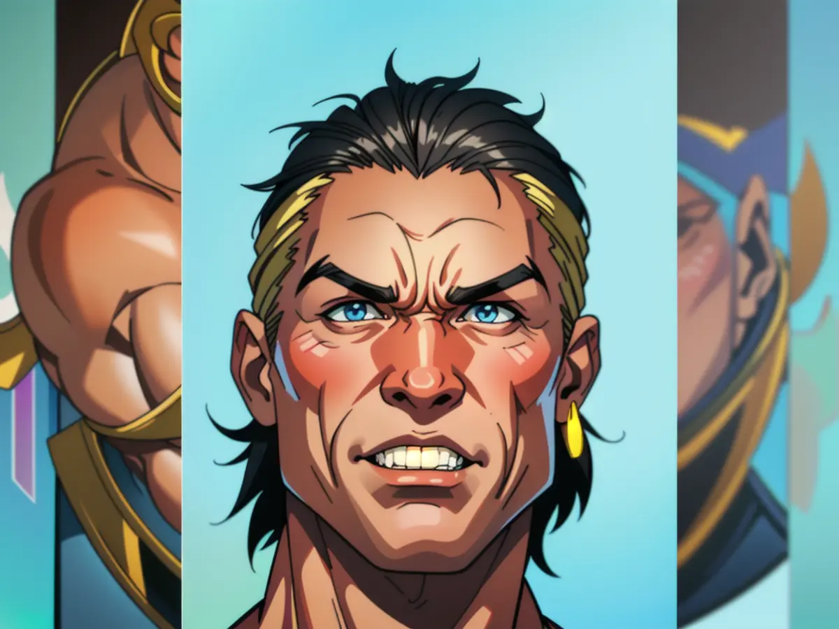 Travis Boyd, come mostrato nell'immagine, è attualmente ricercato dalle autorità in relazione a un...