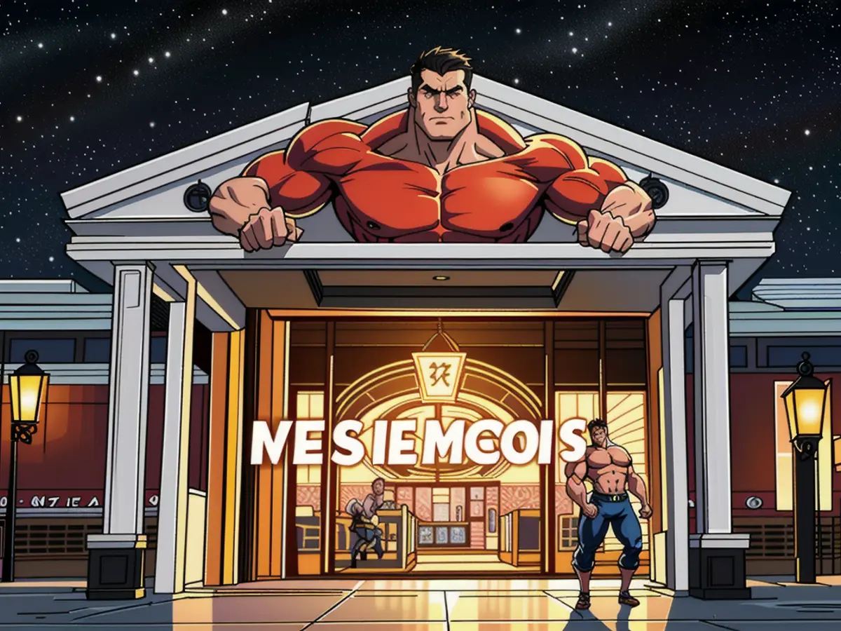 Il Casinò situato nella compatta città di Camrose, Alberta, Canada, noto come Camrose Casino, ora...