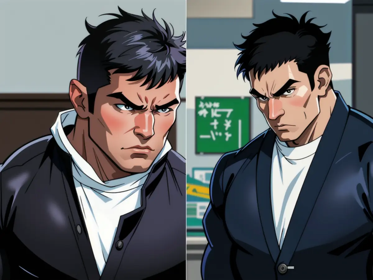 Seow Gim Shen e il suo complice, Kong Chien Hoi, hanno lasciato un tribunal di Singapore nel mese...