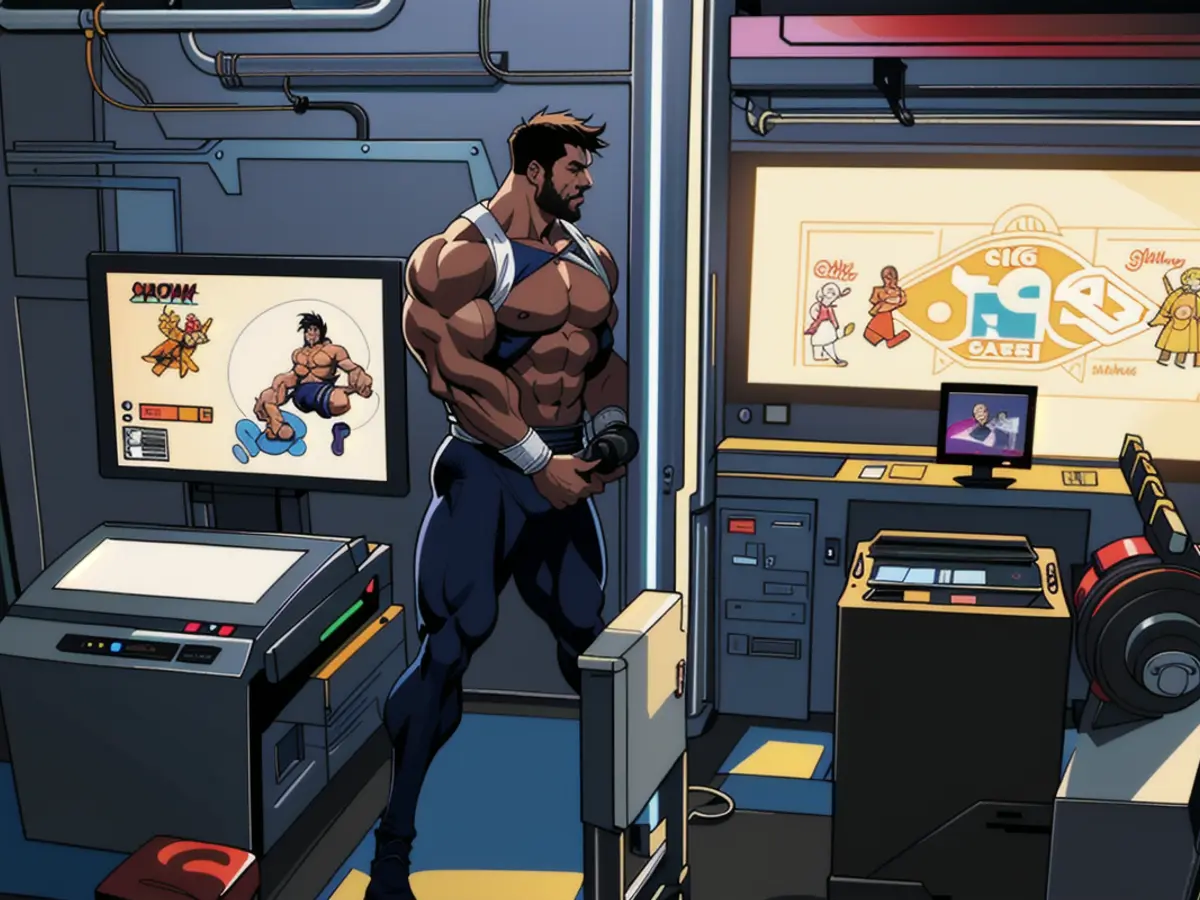 Il possibile reattivazione delle abilità delOs games della Virginia potrebbe verificarsi nel 2025,...