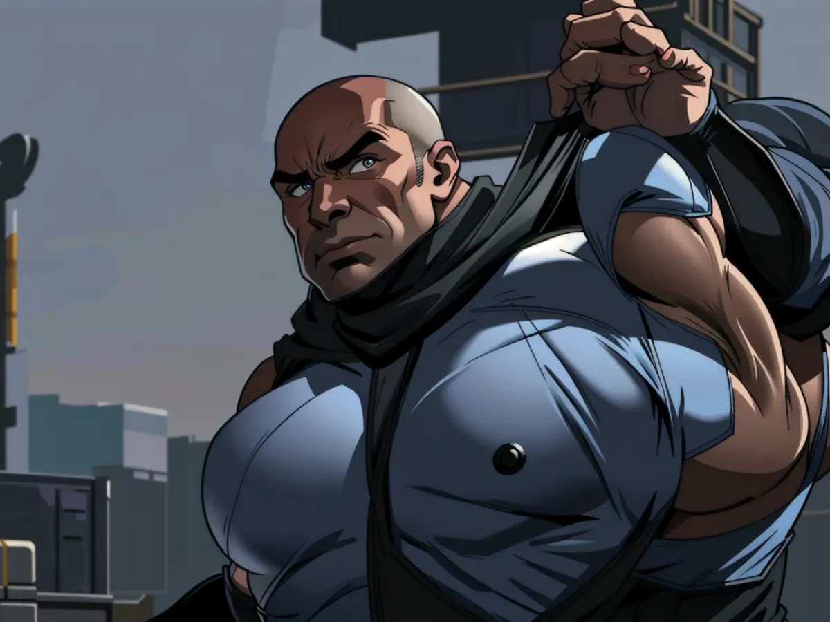 Deobra Redden, come mostrato sopra, è stato condannato ad una corta pena detentiva.