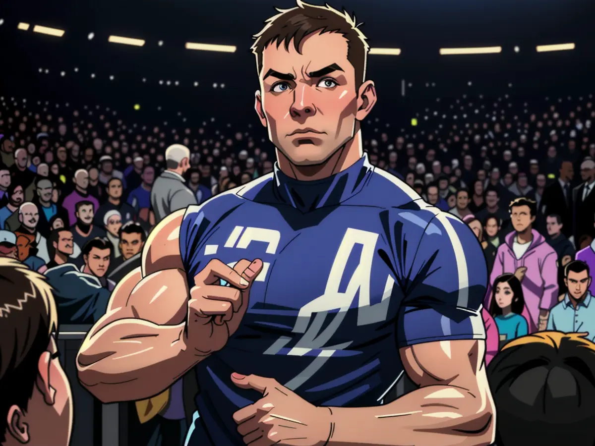 Luke Littler trionfa dopo la vittoria nella Premier League BetMGM. Nell'eventuale finale della BetMGM Premier League, Humphries potrebbe subire una sconfitta.