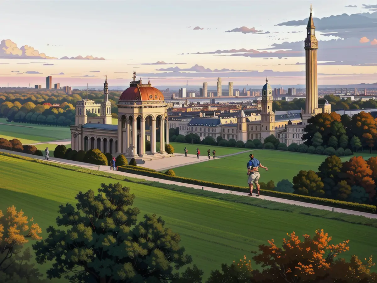 I migliori artisti di dardi si contenderanno il titolo di campione a Alexandra Palace a livello...