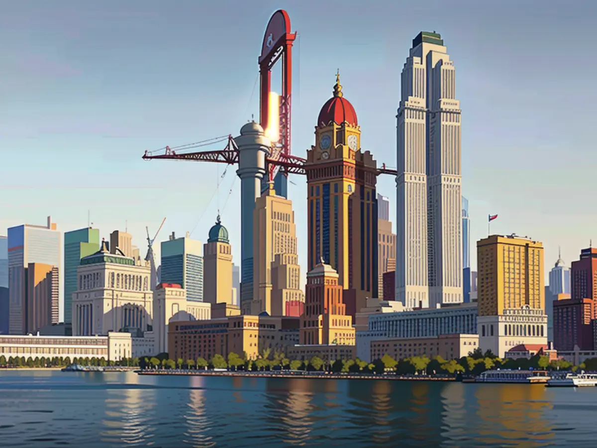 Presentazione di Wynn New York City: un casinò e resort da utilizzare in modo integrato in fase di...