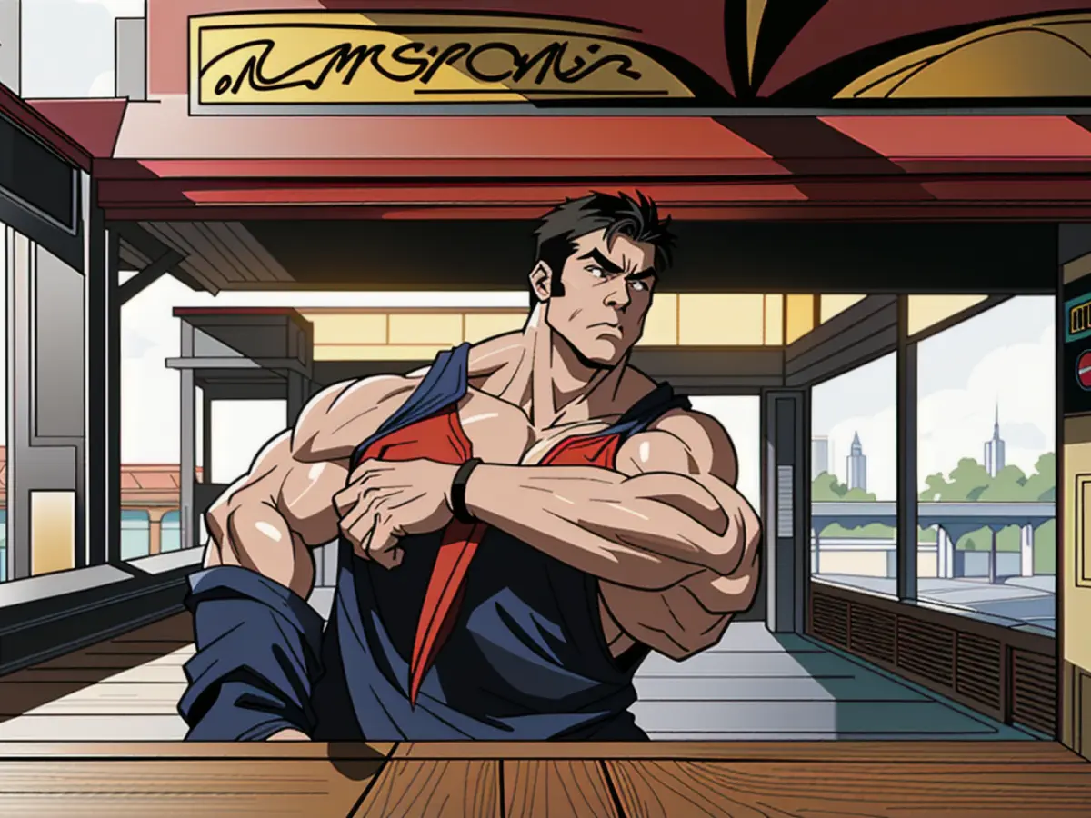 Il parco del Delaware avvia i lavori per la costruzione dell Tuppe apparentemente più grande del...