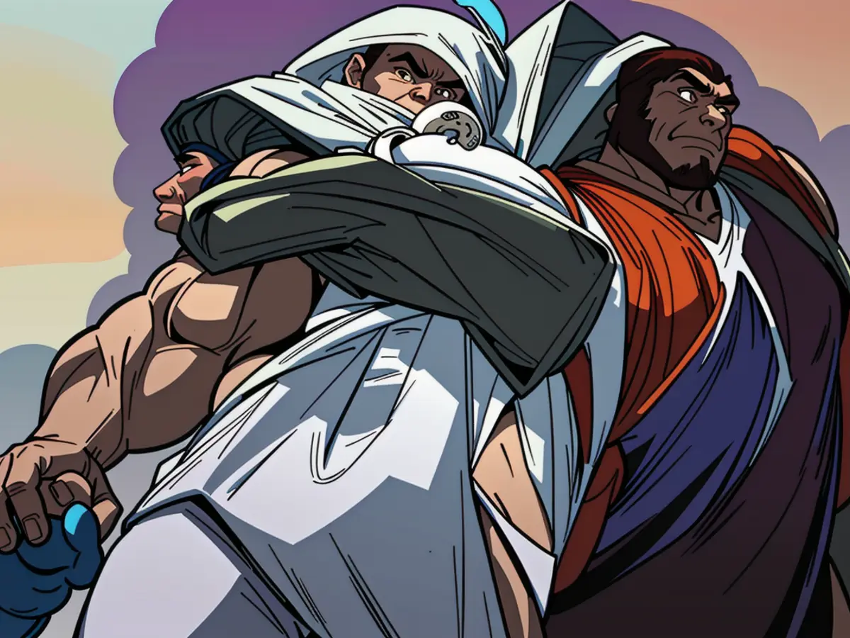 LAS VEGAS MISPOSTA: l'inclosura degli oranghi di Bobby Berosini Al santuario della Florida per le grandi scimmie, la 53enne Popi si gode passeggiate rilassanti nel bosco, mangia frutta, socializza con i compagni orangutan, si riposa e si gode di rilassanti bagni di schiuma.