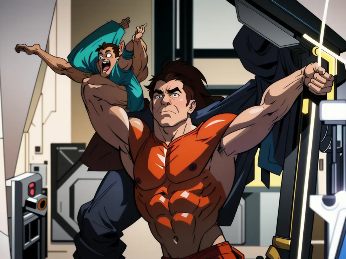 Il disastro di Las Vegas: gli oranghi maltrattati da Bobby Berosini Un orangutan ancora da identificare è rappresentato nella presentazione.