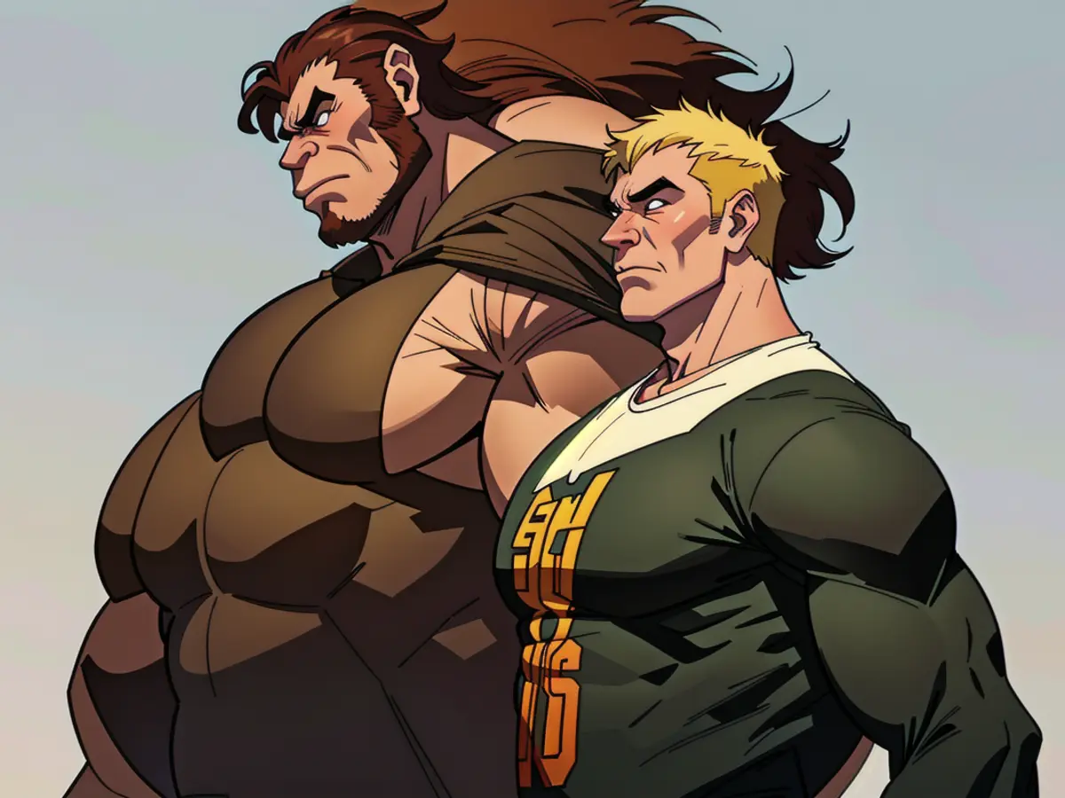 La tropa di scimmie di Bobby Berosini