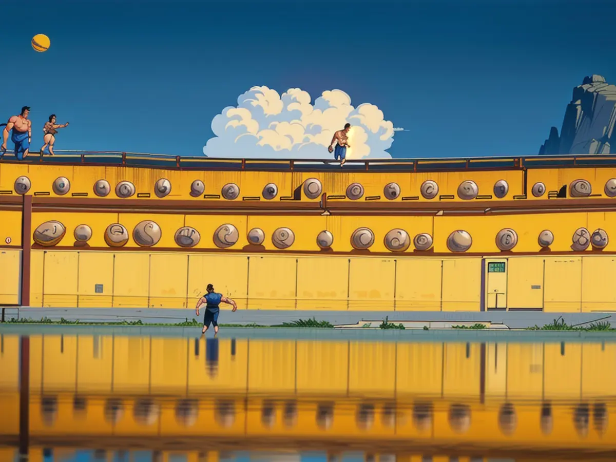 L'isola di Capri a Kansas City era precedentemente un potenziale obiettivo di acquisizione per un...