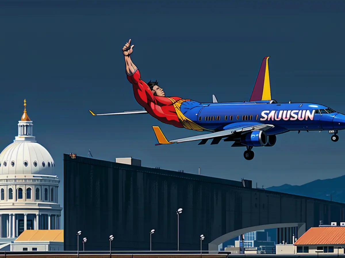 Southwest Airlines aumenta la sua copertura da Washington, D.C., specificamente a Las Vegas....