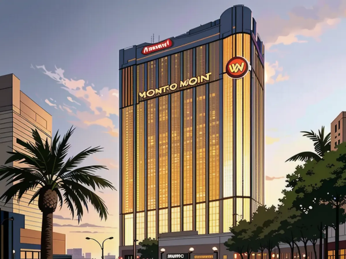 Il Delano Las Vegas passerà al marchio W, come annunciato da Marriott e MGM, verso la fine di...