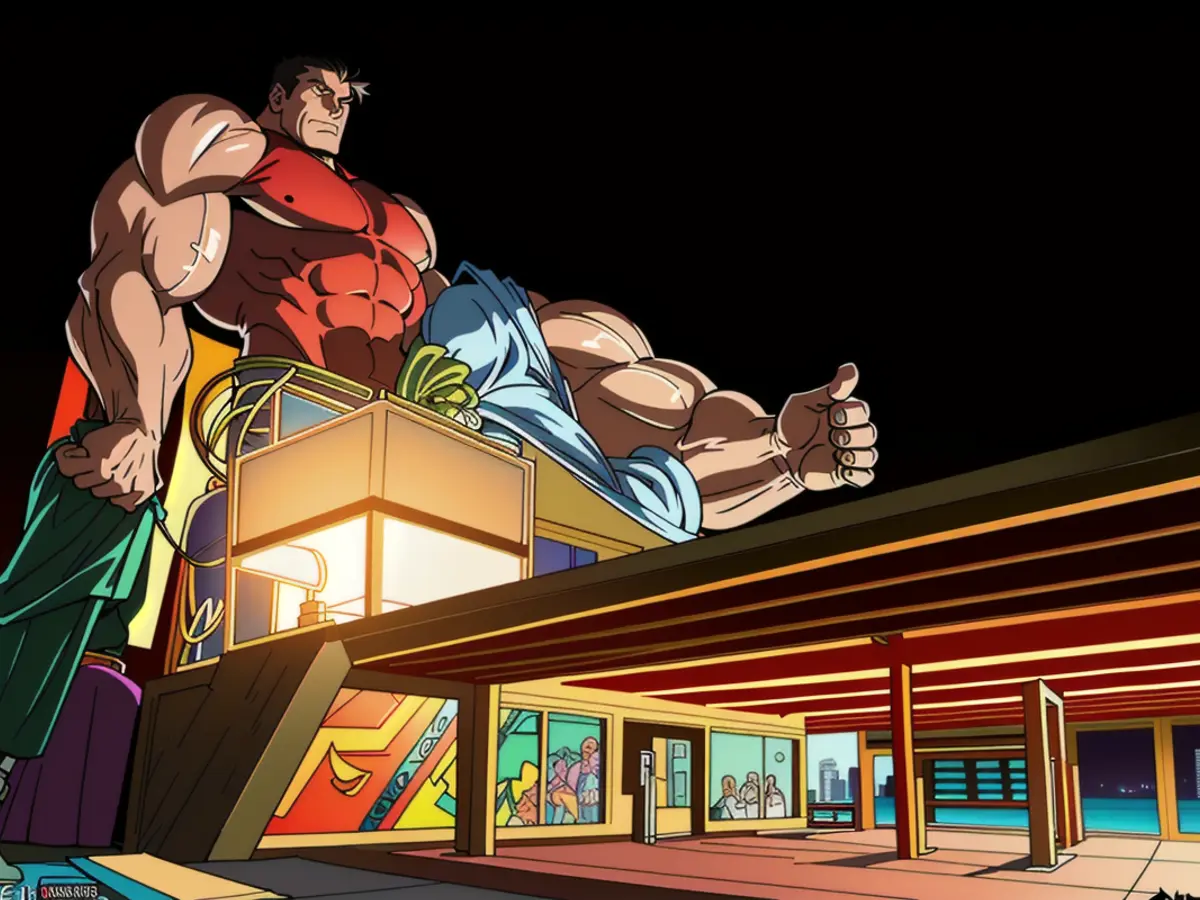 Genting ha promesso di pagare 1 miliardo di dollari in tasse se il suo Resorts World New York City...