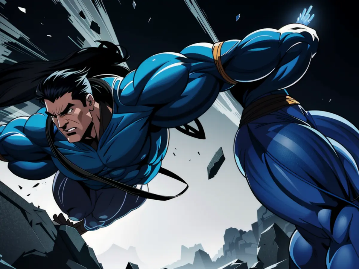 Fentanillo, illustrato sopra, avrebbe funzionato come esca per una donna per entrare nel settore...