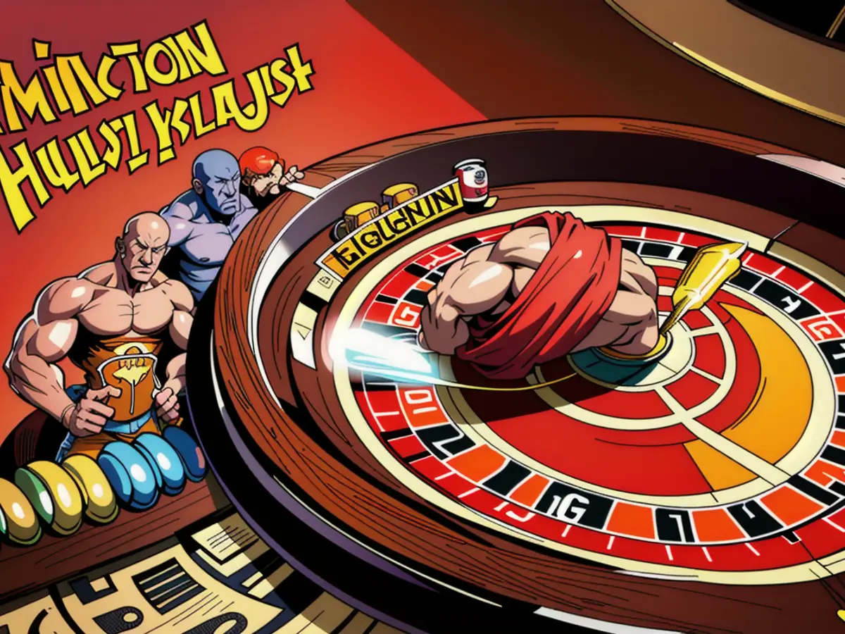 Il singolo zero su unsetup roulette in una casa da gioco olandese, che solleva la seguente domanda:...