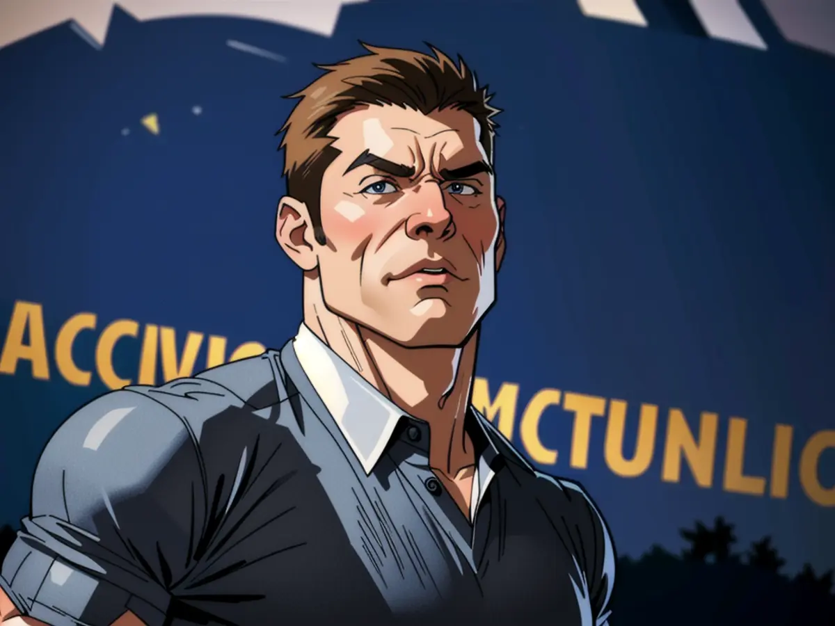 Durante la revisione in corso del suo casinò del New Hampshire, Andy Sanborn, come mostrato qui, è...