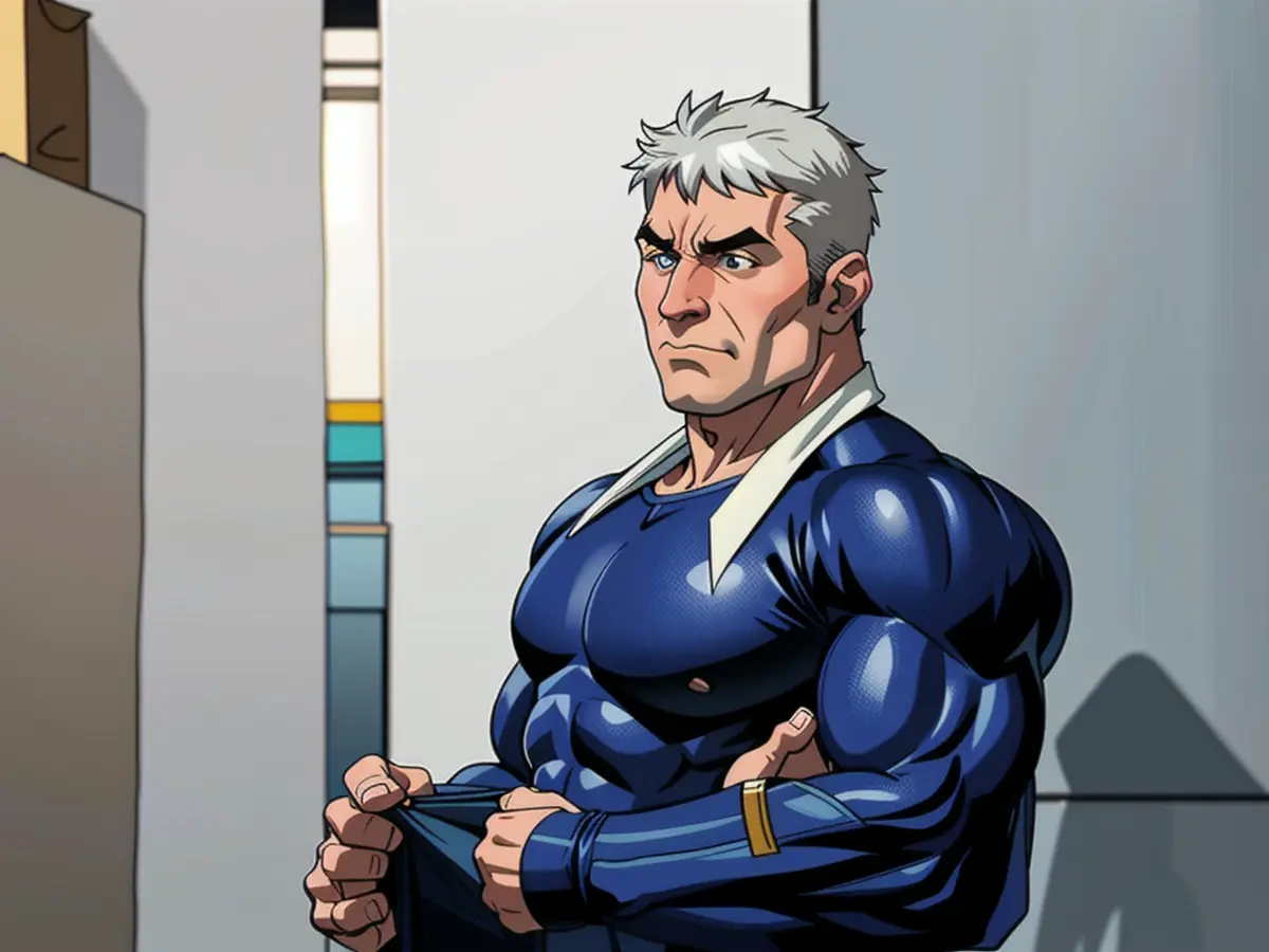 Bill Ackman, a capo di Pershing Square, sta uscendo vittorioso in una competizione di previsioni...