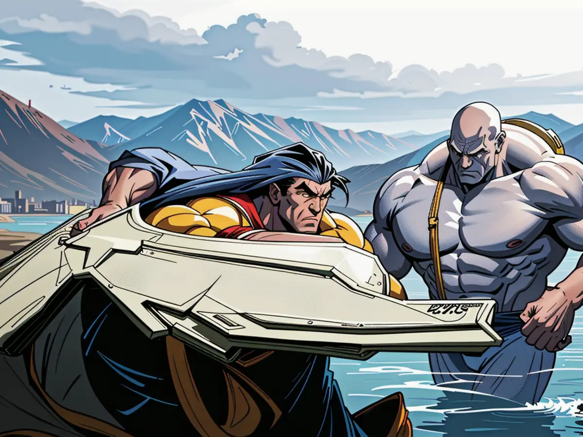 Casino Pride, rappresentato qui sopra, ha subito un'aggressione da parte dell'equipaggio durante le...