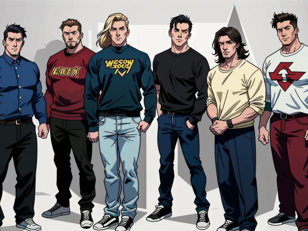 Stai alla larga dall'informarti sulla composizione di sei membri dei Maroon 5, o rischiare...