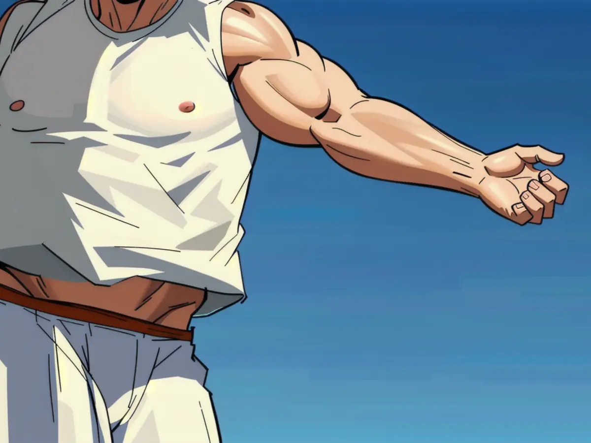 Donald Trump esprime la sua disapprovazione verso questo comunicato.