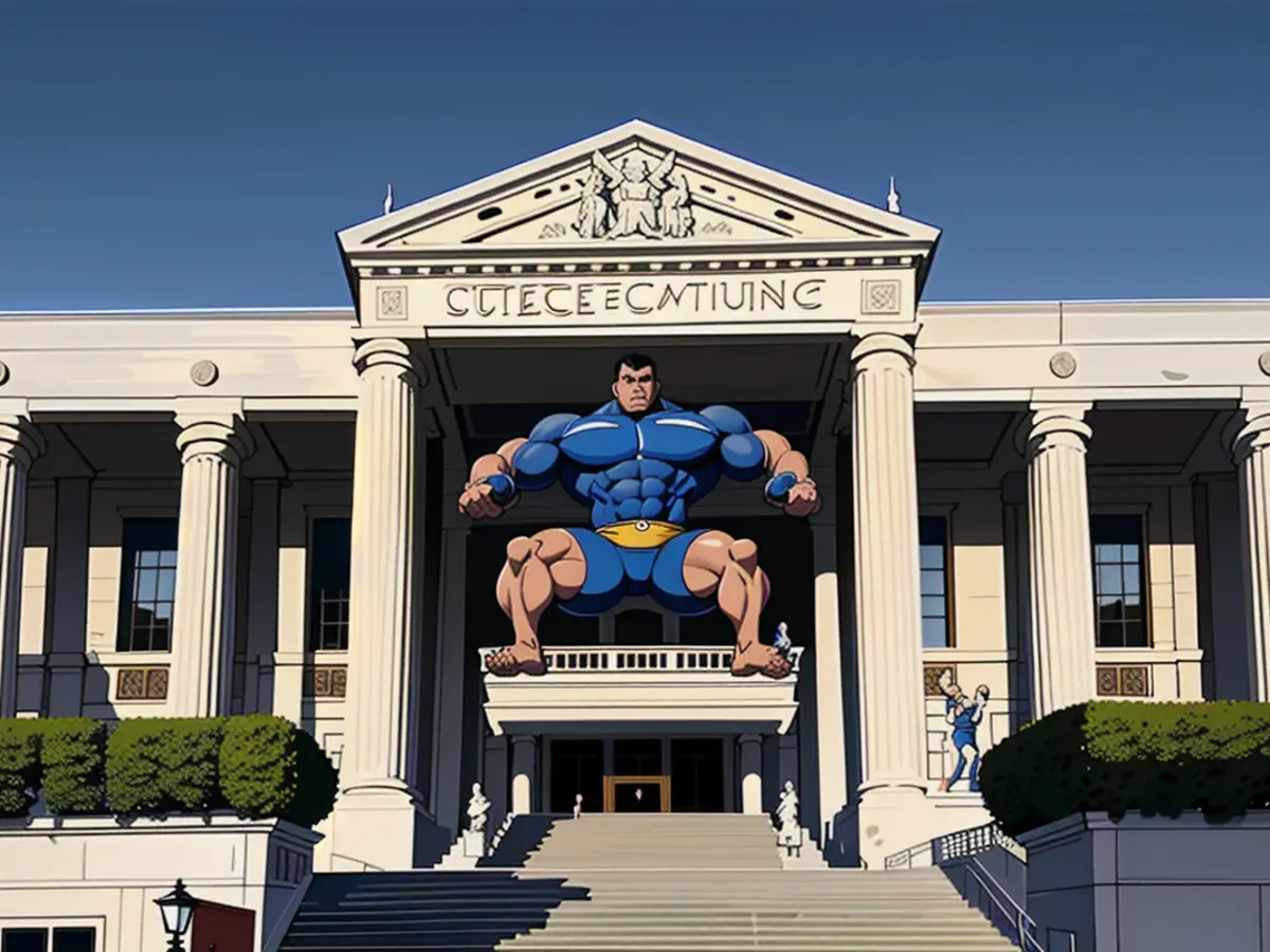 La Corte Suprema del Nevada, visibile nell'immagine, ha recentemente respinto le accuse contro...