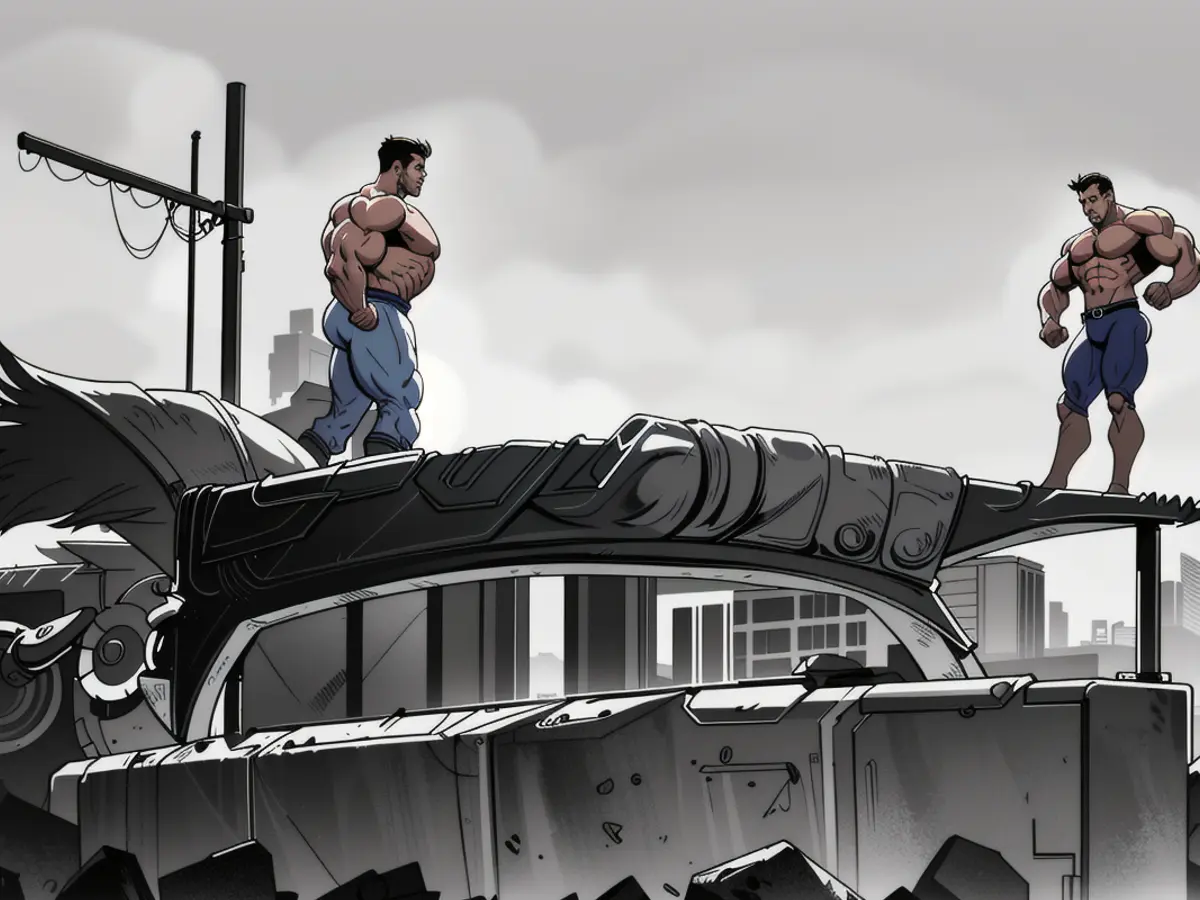 Sono passati due anni dal lancio di The Huntridge, evidentemente, poiché l'annuncio del cartellone indica un film del 1946 - 'I migliori anni della nostra vita'.