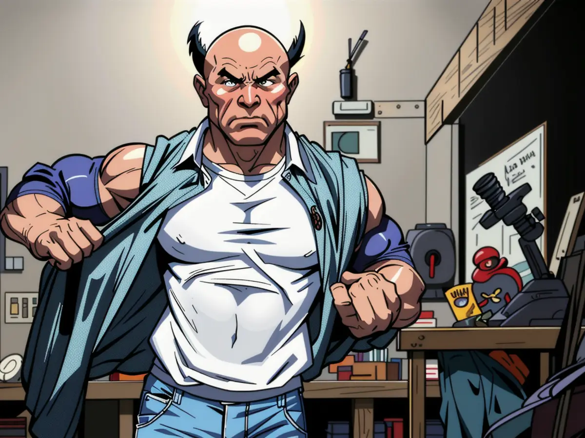 Un avvocato sostiene la liberazione di Charles Bronson dal carcere. Nonostante la sua notorietà...