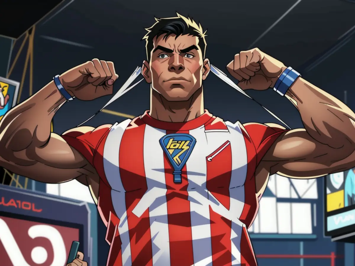 Il calciatore Ivan Toney indossa costantemente il simbolo di unLAYER='ZWSP;'marca di scommesse...