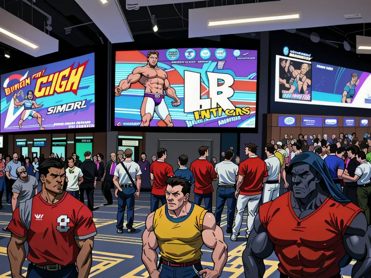 Il giorno del suo inauguration nel marzo 2021, il book sport di Harrah's Cherokee Casino ha...