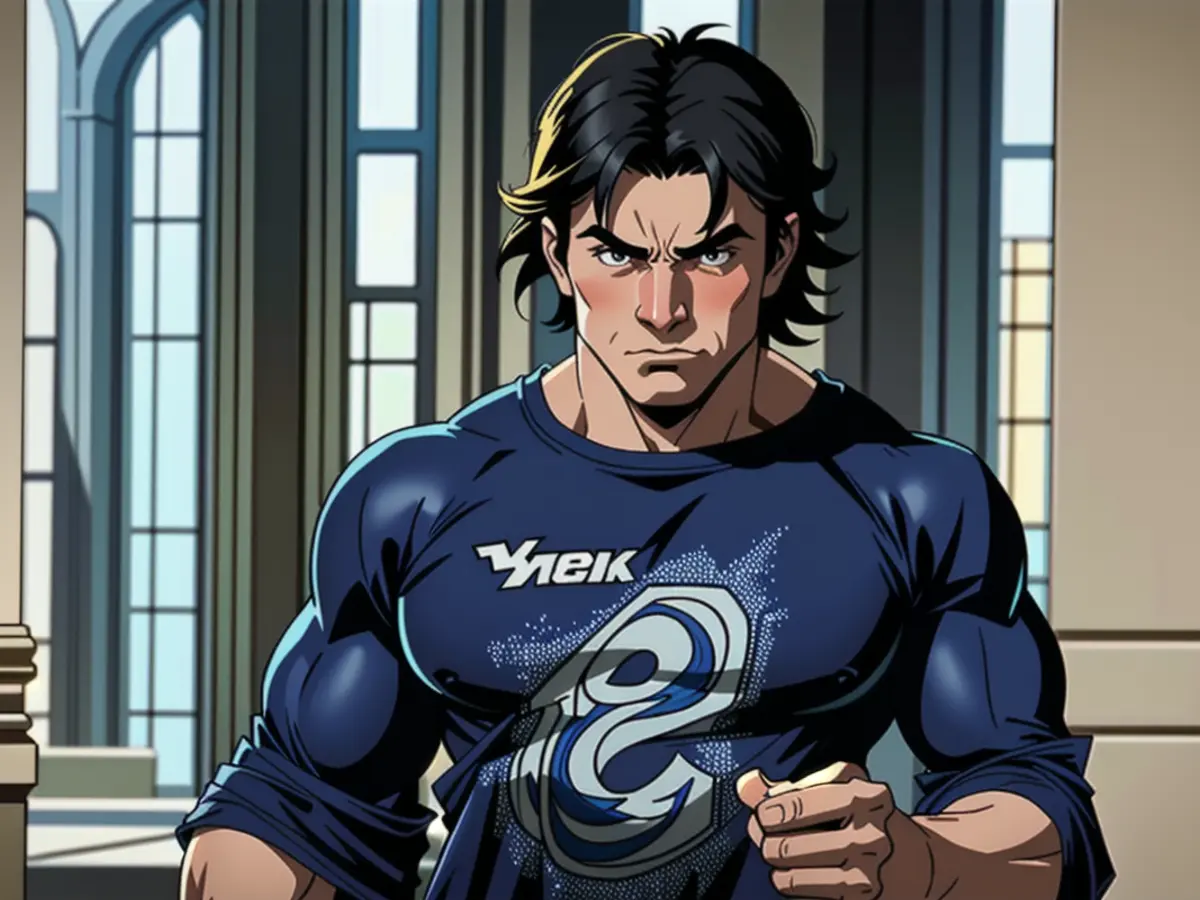 Joan Parker-Grennan, ritratta sopra, ha ricevuto un' animazione di congratulazioni per la sua...